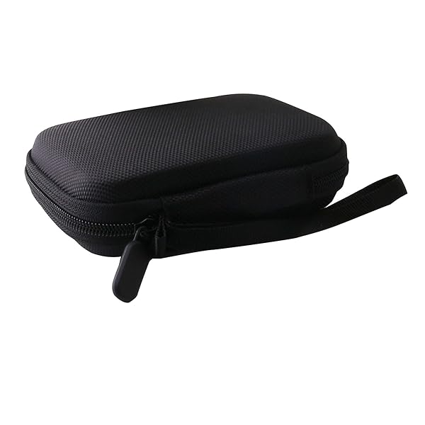 WERJIA WERJIA Hard Travel Case for Garmin Approach G80 GPS - Durable & Portable Golf Storage Solution - View 3 of 8