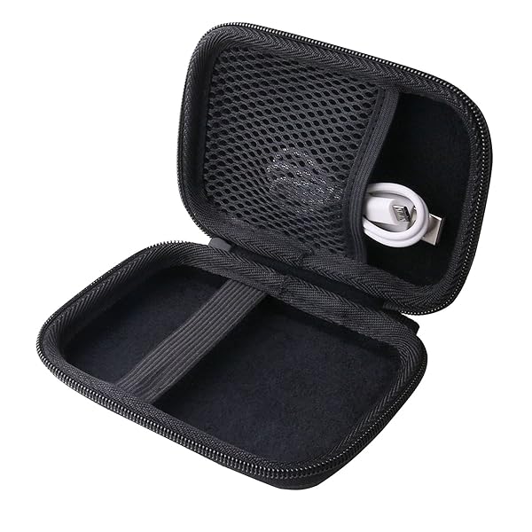 WERJIA WERJIA Hard Travel Case for Garmin Approach G80 GPS - Durable & Portable Golf Storage Solution - View 4 of 8