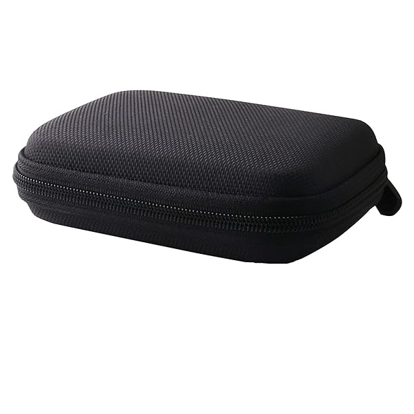 WERJIA WERJIA Hard Travel Case for Garmin Approach G80 GPS - Durable & Portable Golf Storage Solution - View 7 of 8
