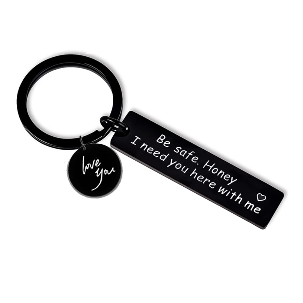 Udaney Udaney Boyfriend Gifts,to My Man Gifts,for Boyfriend ?Best Presents for Him from Girlfriend,Valentine's Day Present for Men, with Drive Safe Keychain - View 4 of 5
