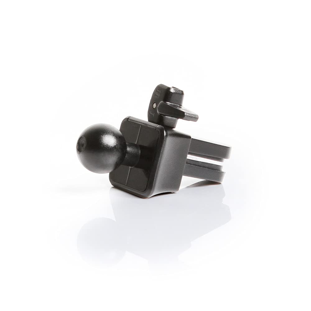 Limitless Innovations Limitless PhoneStation Car Cup Holder Phone Mount with Adjustable Base, Flexible Neck and Air Vent Clip for iPhone Samsung Note Galaxy and More - View 2 of 9