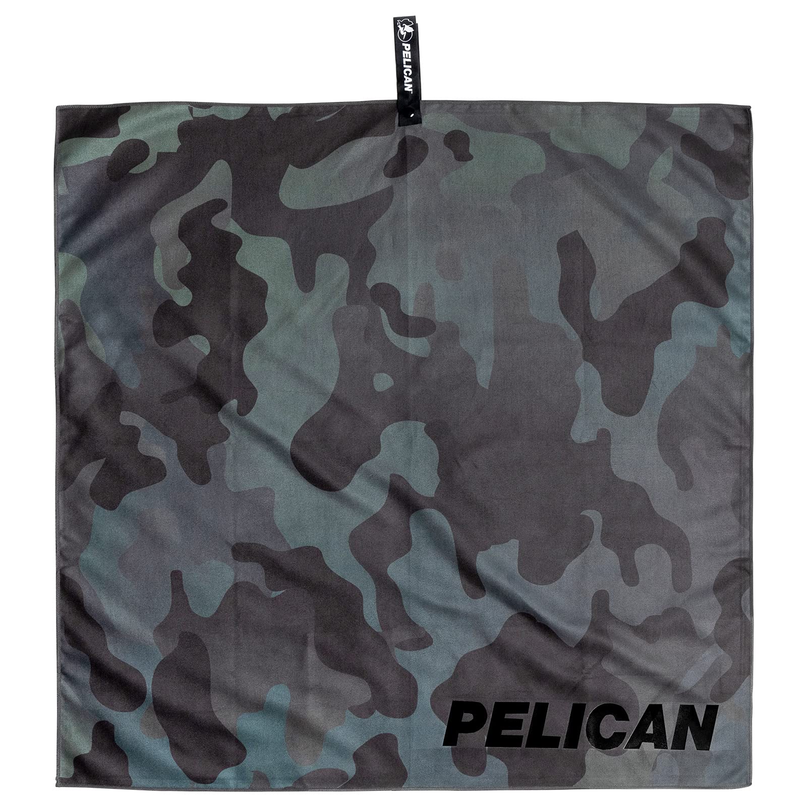 Case-Mate Pelican Outdoor - Multi-Use Towel with Carry Case - Ultra Absorbent Microfiber - Shadow Camo - View 2 of 6