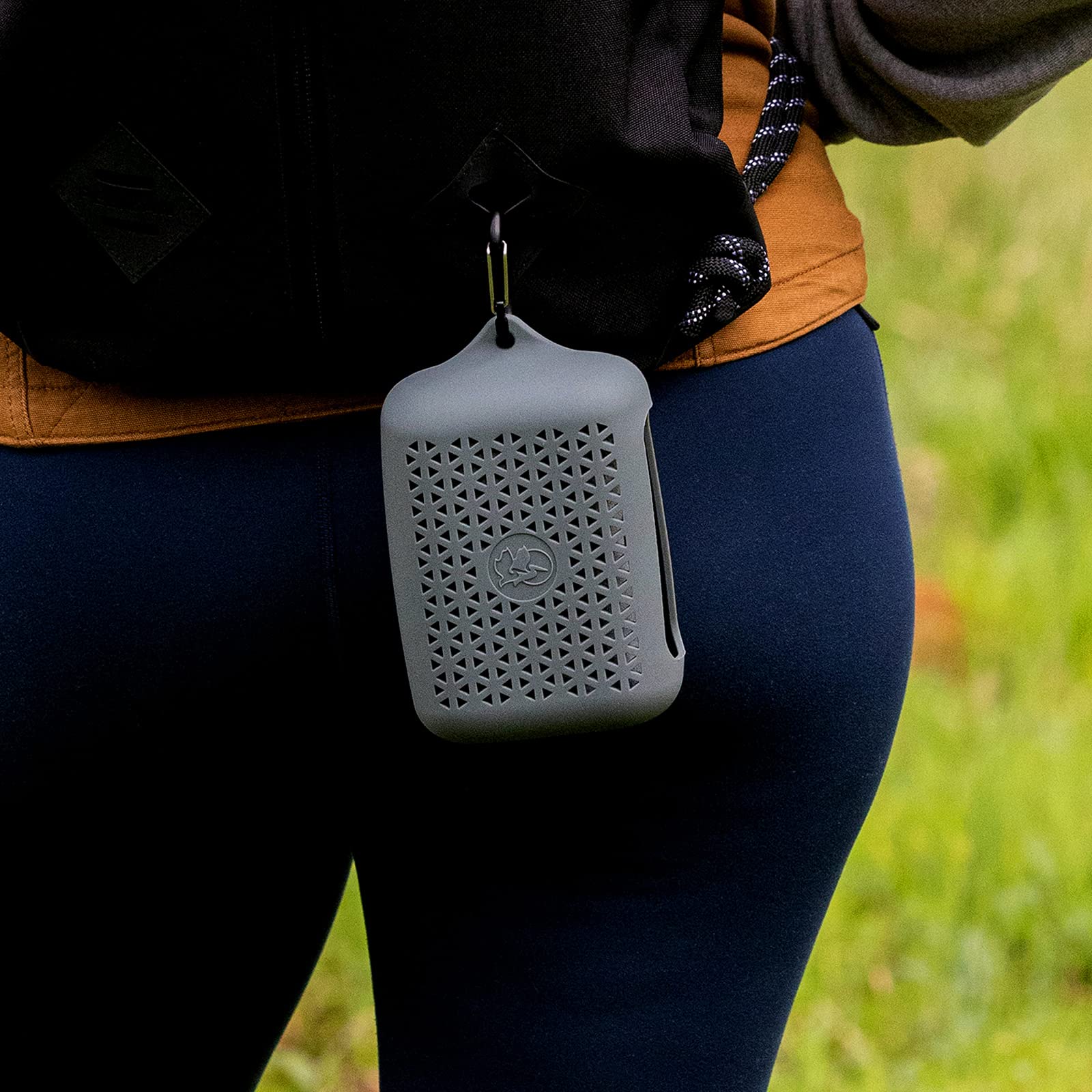 Case-Mate Pelican Outdoor - Multi-Use Towel with Carry Case - Ultra Absorbent Microfiber - Shadow Camo - View 4 of 6