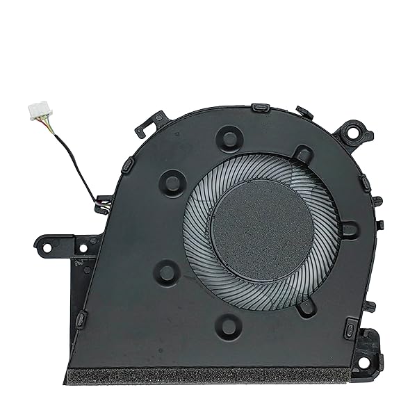 ZHAWULEEFB ZHAWULEEFB Compatible CPU Cooling Fan for Lenovo Ideapad S145-14IWL 81MU FM9N Laptop DFS200105LP0T DC28000DXF0 - View 3 of 3