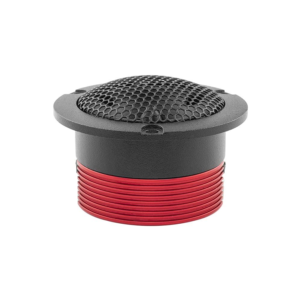 DS18 DS18 GTX1 1" Vc Die Cast Titanium Compression Neodymium Super Bullet Tweeter 240 Watts 4-Ohm-PRO Tweeters are The Best in The Pro Audio and Voceteo - View 3 of 7