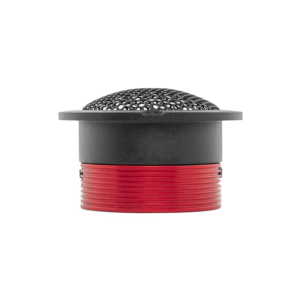 DS18 DS18 GTX1 1" Vc Die Cast Titanium Compression Neodymium Super Bullet Tweeter 240 Watts 4-Ohm-PRO Tweeters are The Best in The Pro Audio and Voceteo - View 4 of 7