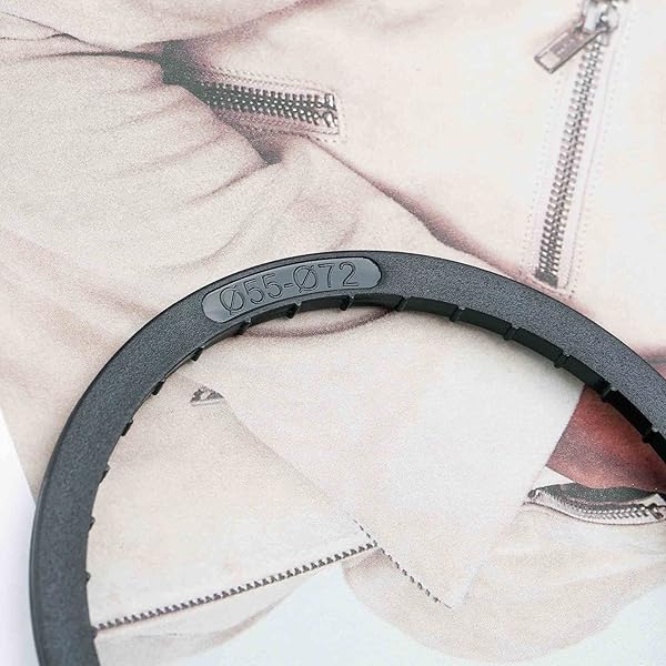 PROfezzion PROfezzion Camera Lens Filter Wrench Kit 3-Pack for 37-95mm Filters Compatible with Canon Nikon Sony Fujifilm Olympus Pentax - View 6 of 9