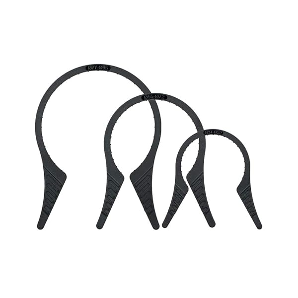 PROfezzion Camera Lens Filter Wrench Kit 3-Pack for 37-95mm Filters Compatible with Canon Nikon Sony Fujifilm Olympus Pentax