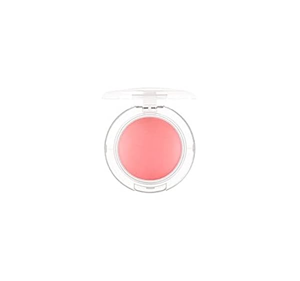 MAC MAC Glow Play Blush Cheeky Devil: Achieve Radiant Cheeks with This Must-Have Shade!
