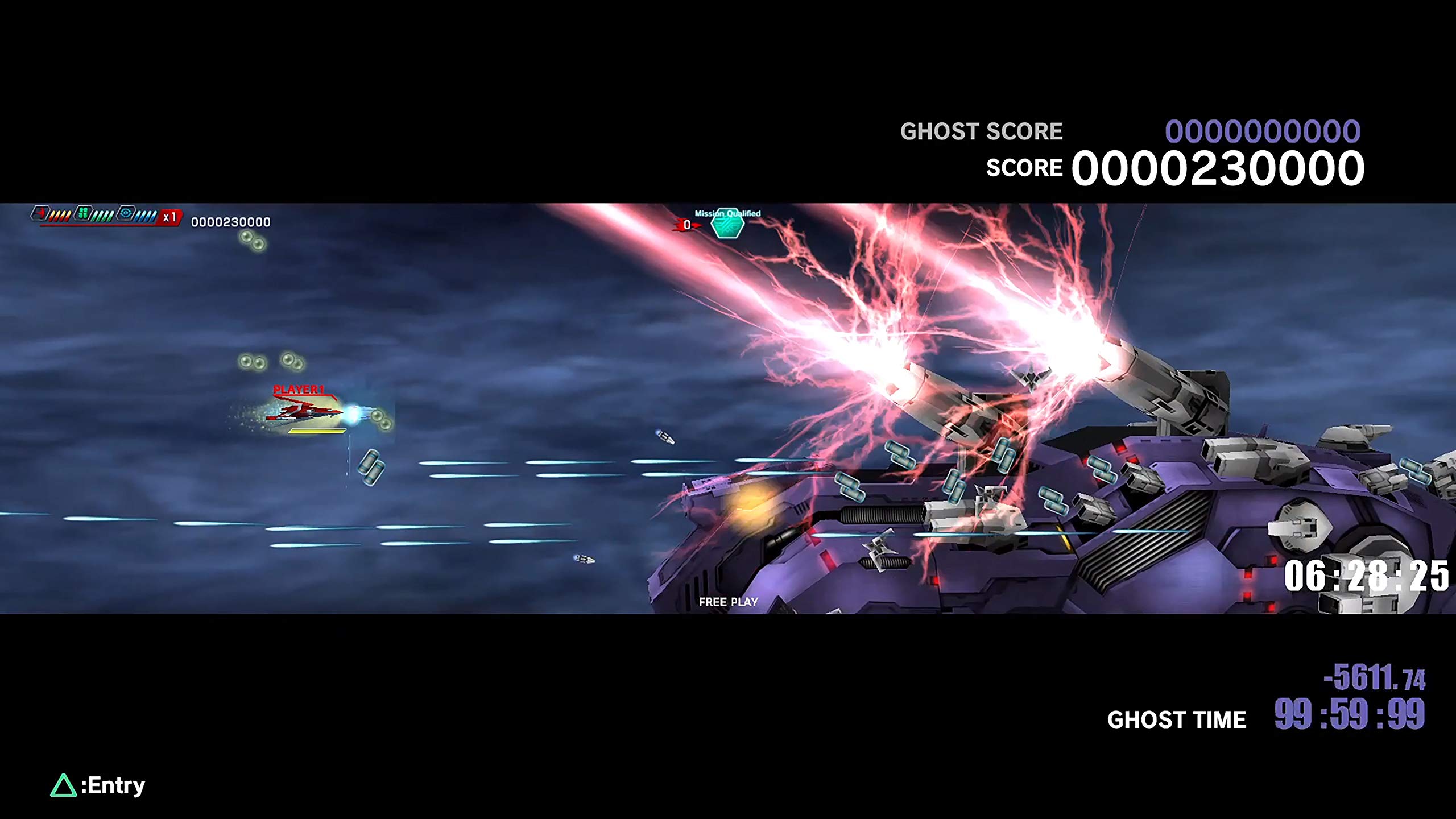 ININ Dariusburst: Another Chronicle Ex+ - PlayStation 4 - View 3 of 6