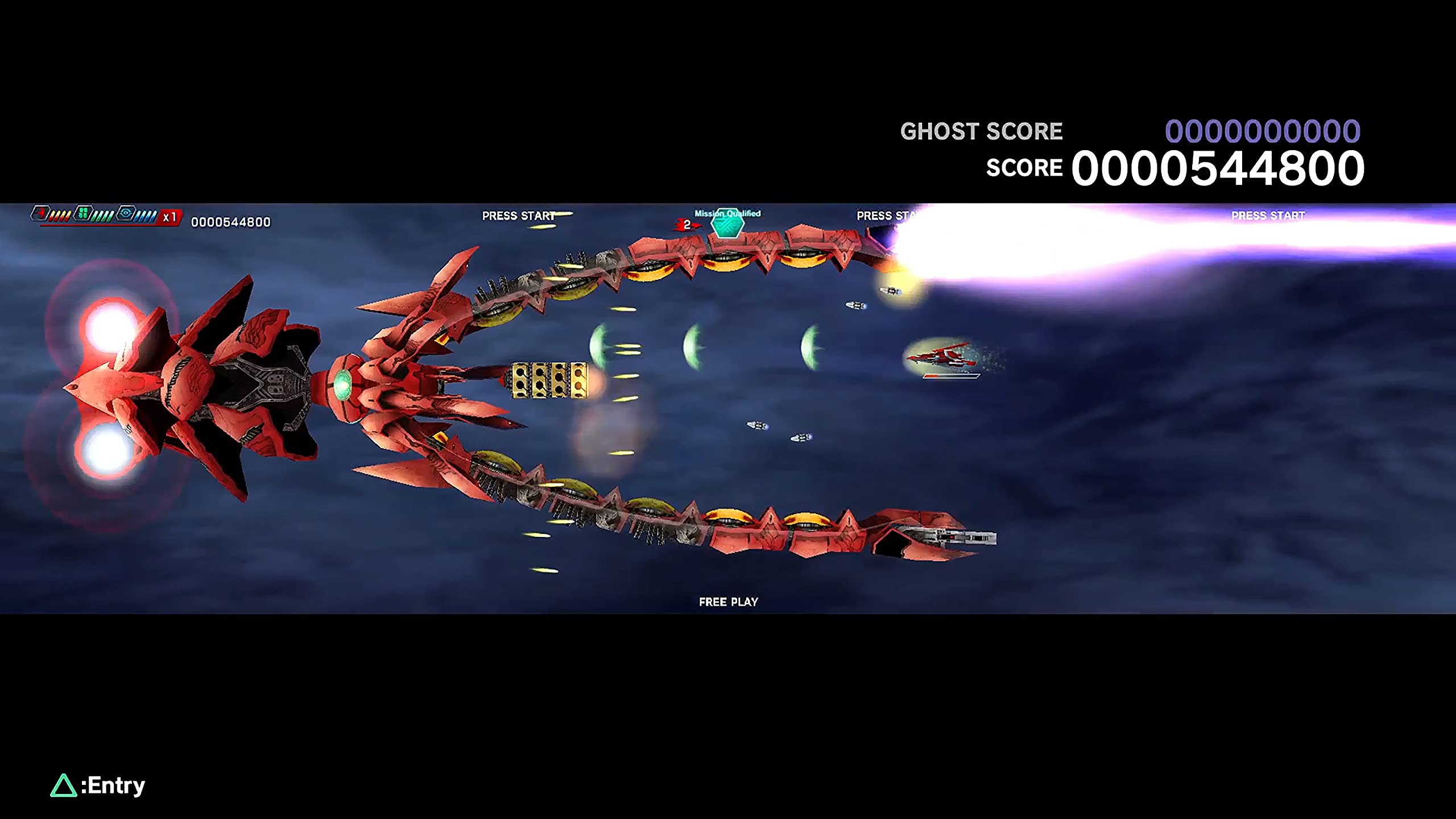 ININ Dariusburst: Another Chronicle Ex+ - PlayStation 4 - View 4 of 6