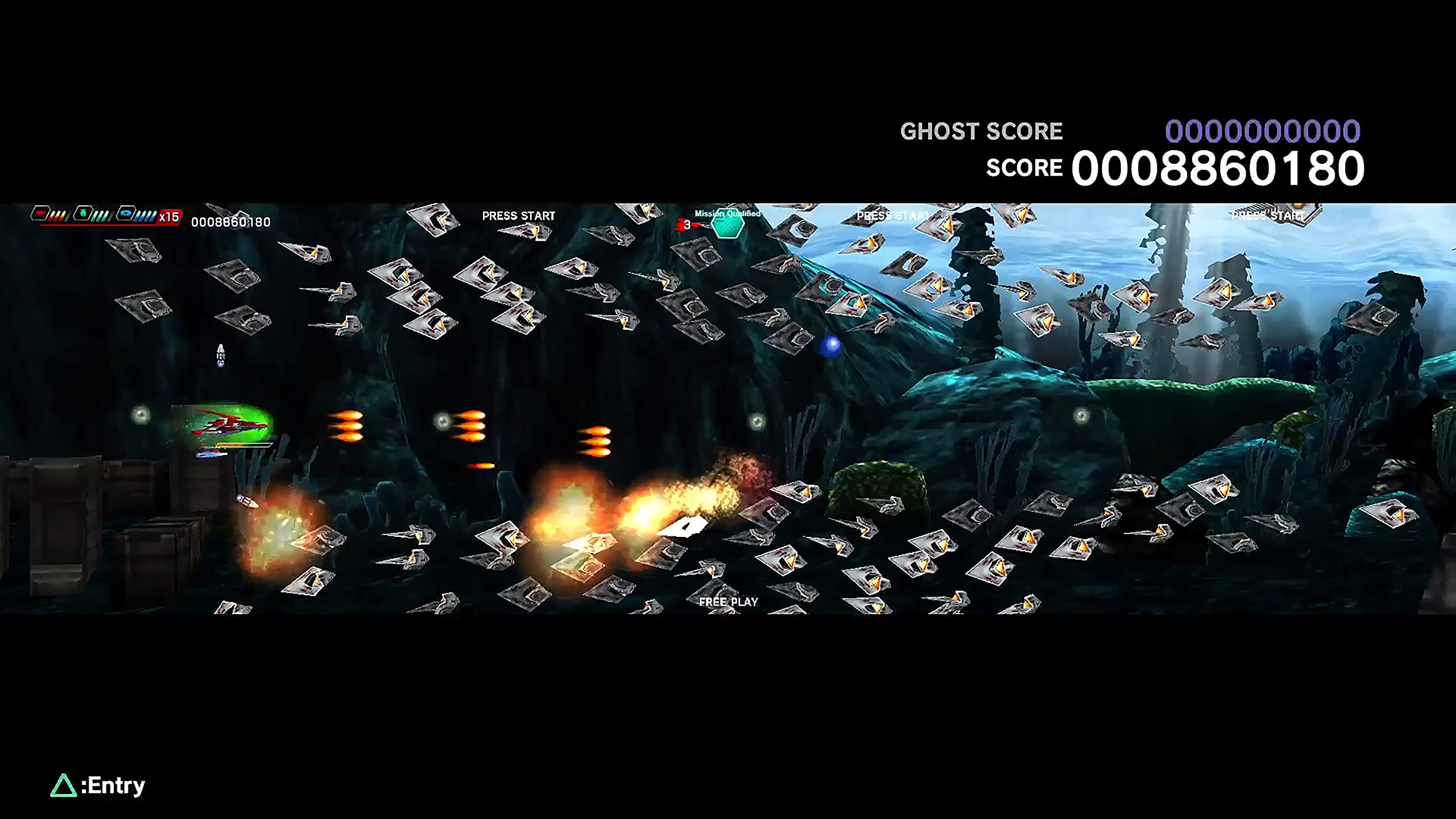 ININ Dariusburst: Another Chronicle Ex+ - PlayStation 4 - View 6 of 6