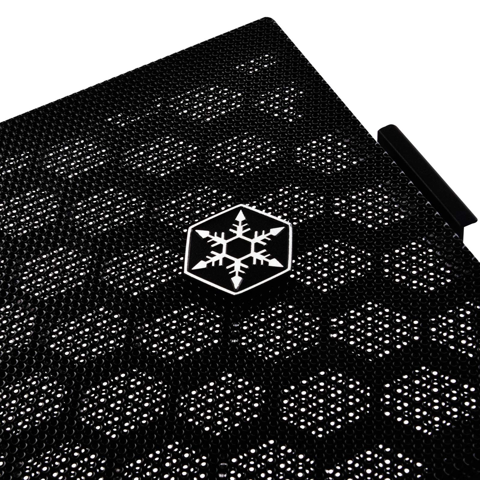 SilverStone Silverstone Precision PS16 Micro-ATX Mini-ITX Computer Case SST-PS16B Compact Design for Efficient Cooling and Easy Build - View 4 of 9