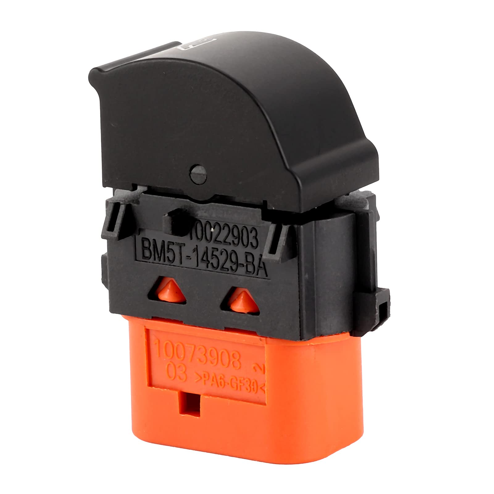 Qiilu Car Window Switch, Power Window Lifter Control Switch BM5Z14529A Fit for Ford Escape for Focus Transit Connect - View 5 of 8