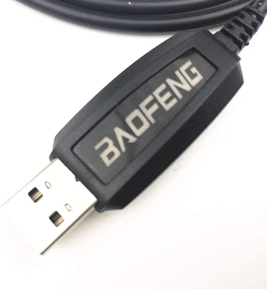 Master Cables Master Cables Replacement Compatible Cable for Baofeng BF-T1 Programming USB Cable Mini Radio Walkie Talkie CD Firmware Two Way Radio Accessories - View 6 of 6