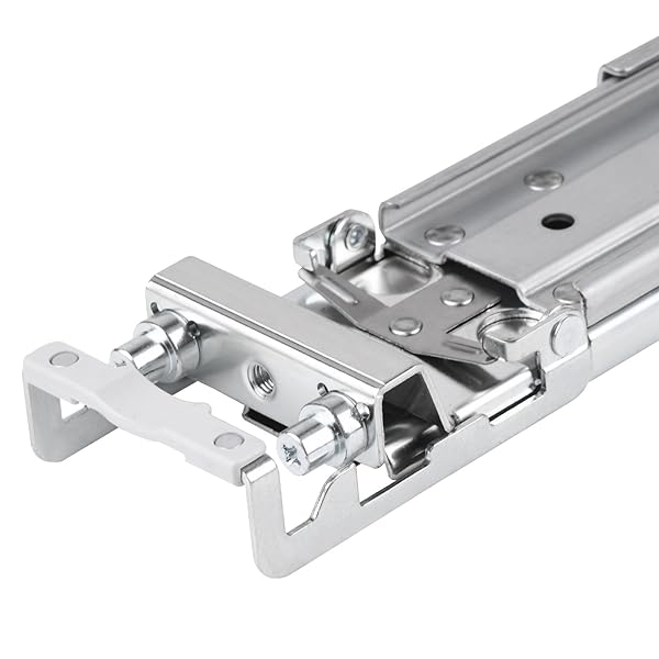 SilverStone SilverStone RMS05-22 Tool Less Ball Bearing Sliding Rail Kit for Rackmount Chassis - View 8 of 9