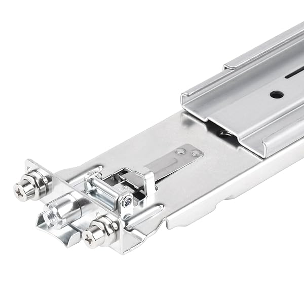 SilverStone SilverStone RMS05-22 Tool Less Ball Bearing Sliding Rail Kit for Rackmount Chassis - View 9 of 9