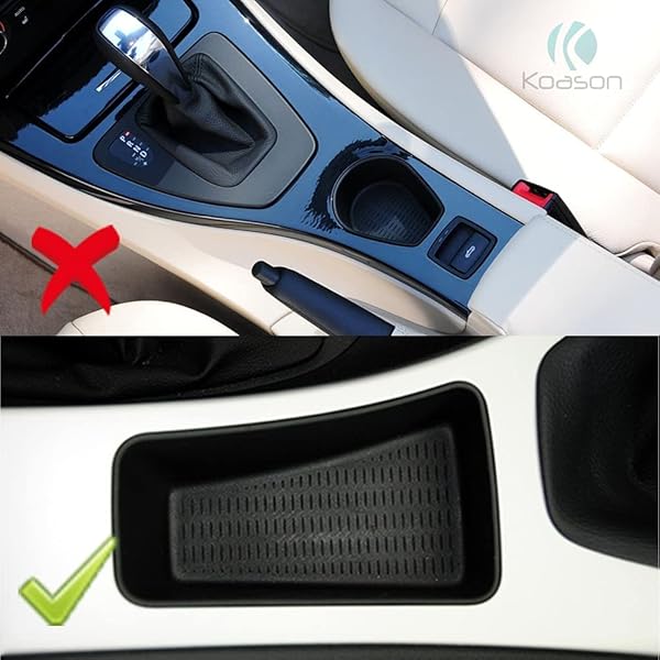 Koason "KOASON 10.25" Touch Screen CarPlay & Android Auto for BMW 3 Series E90 E91 E92 E93 (2006-2012) - Bluetooth, Navigation & Backup Camera" - View 7 of 9