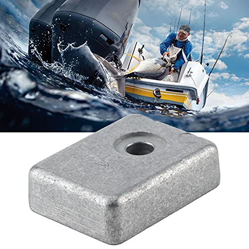 Yctze Yctze Outboat Transmission Block Anode 41106 ZW9 000 for Honda Outboard Lower Unit BF25 BF30 BF8 - View 6 of 10