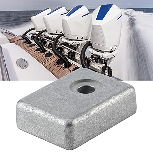 Yctze Yctze Outboat Transmission Block Anode 41106 ZW9 000 for Honda Outboard Lower Unit BF25 BF30 BF8 - View 7 of 10