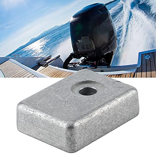 Yctze Yctze Outboat Transmission Block Anode 41106 ZW9 000 for Honda Outboard Lower Unit BF25 BF30 BF8 - View 8 of 10
