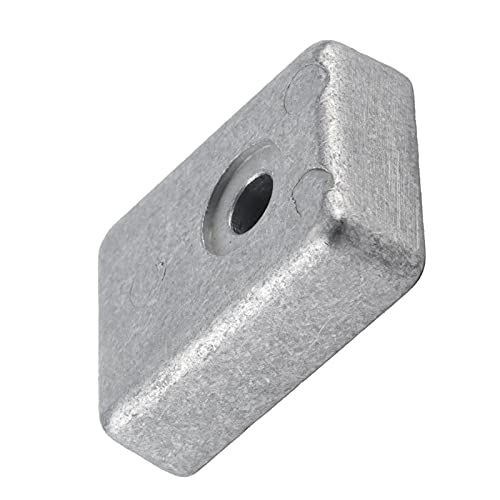 Yctze Yctze Outboat Transmission Block Anode 41106 ZW9 000 for Honda Outboard Lower Unit BF25 BF30 BF8 - View 9 of 10