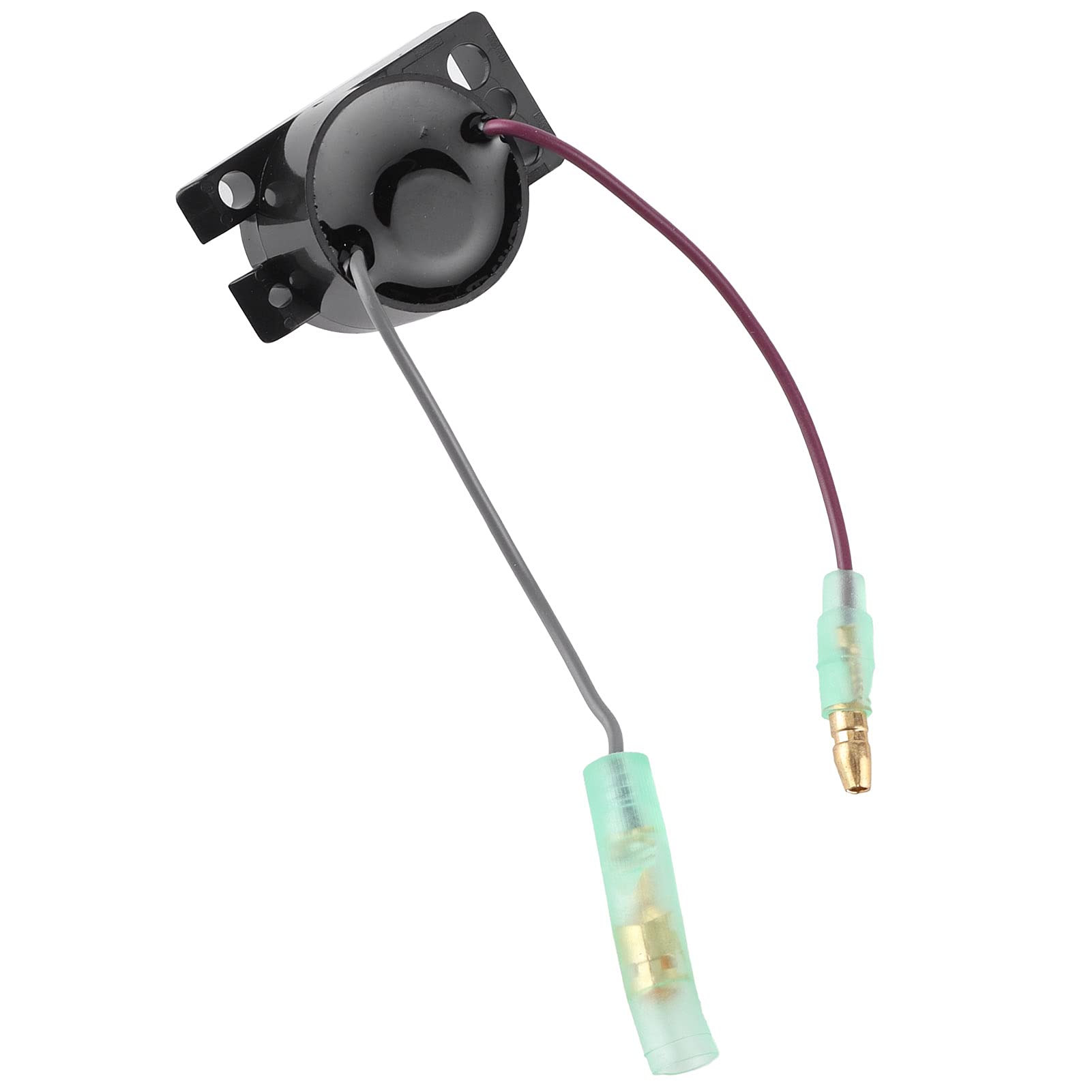 Fydun Audio Warn Alarm, Outboard Buzzer OE: Remote Control Box Outboard Engine Universal Single and Double Key Panel - View 8 of 9