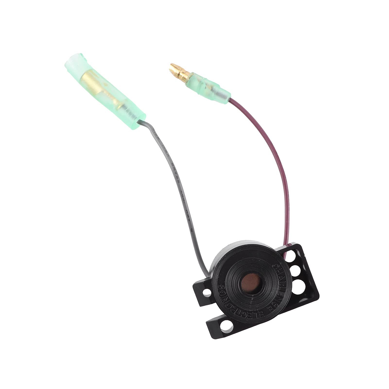 Fydun Audio Warn Alarm, Outboard Buzzer OE: Remote Control Box Outboard Engine Universal Single and Double Key Panel - View 9 of 9