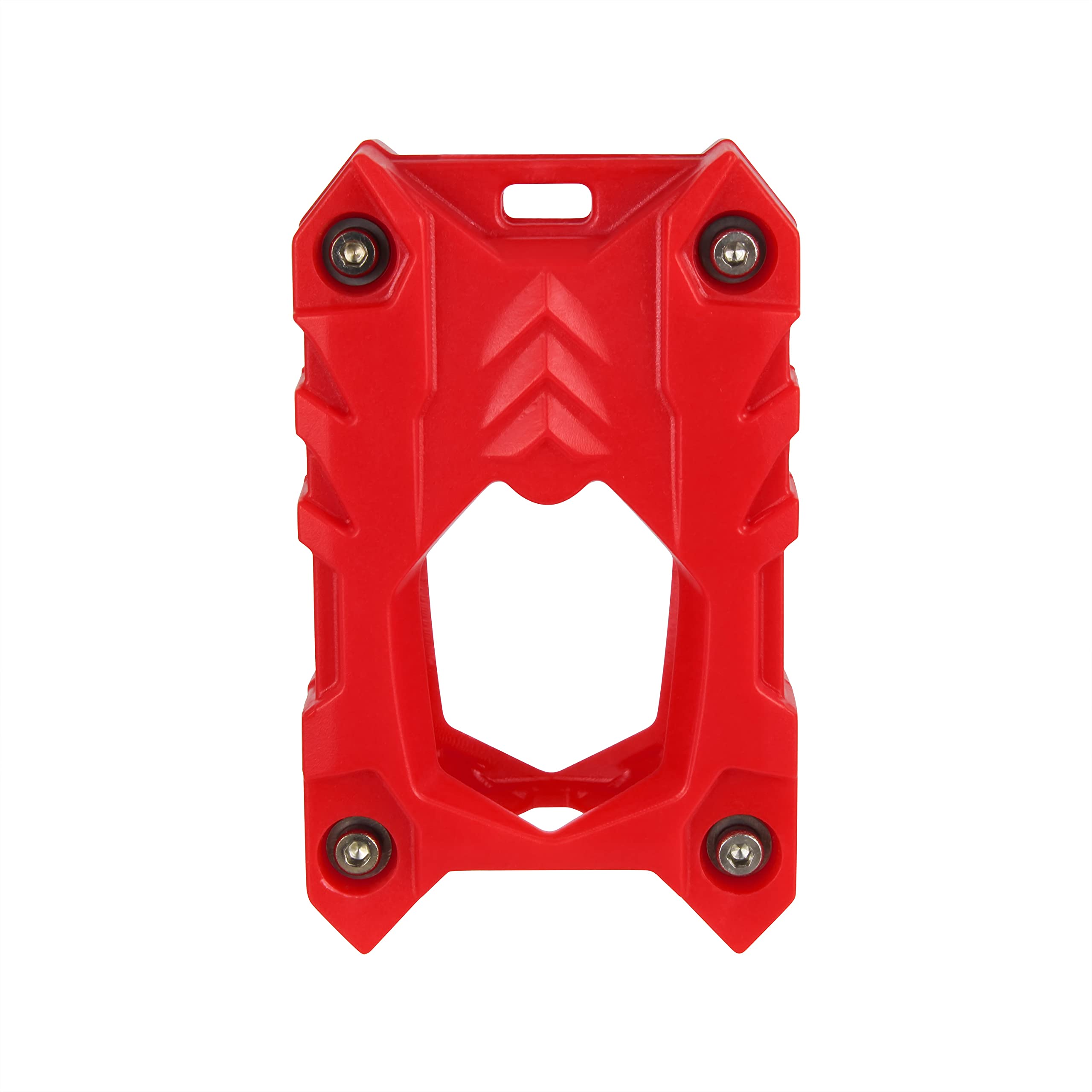 SAUTVS SAUTVS Sporty Key Shell for Ryker Outlander, Red Ignition Key Cover Holder Key Case for Can-Am Ryker Outlander Accessories (1PCS) - View 6 of 6