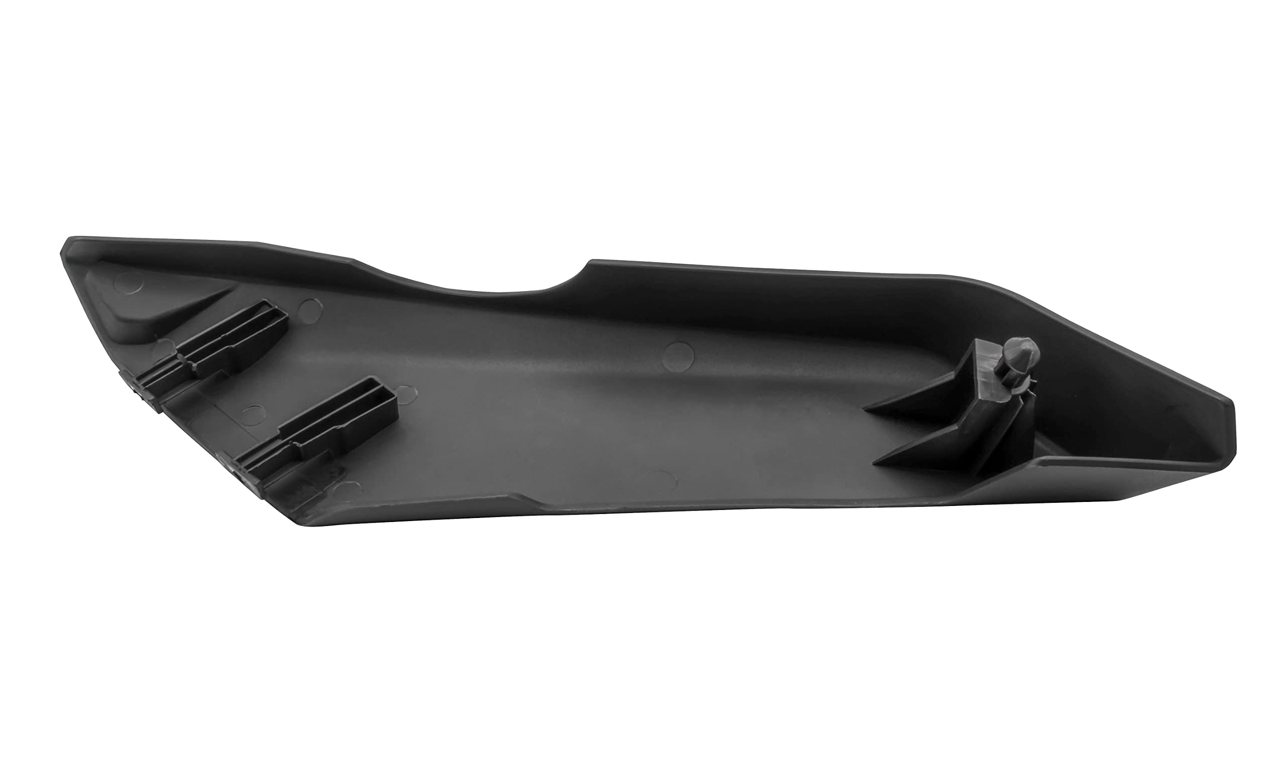 SAUTVS SAUTVS Lateral Gas Cap Cover for Maverick X3 17-25, Passenger Side Panel for Can-Am Maverick X3 XDS XRS 2017-2025 (1PC, Replace #705010334) - View 5 of 7