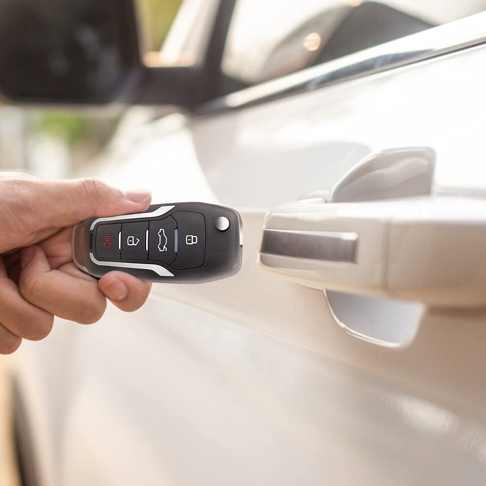 Keymall Keymall Key Fob Keyless Entry Remote Control for Nissan and Infiniti Models FCC ID KBRASTU15 CWTWB1U758 CWTWB1U821 - View 5 of 6