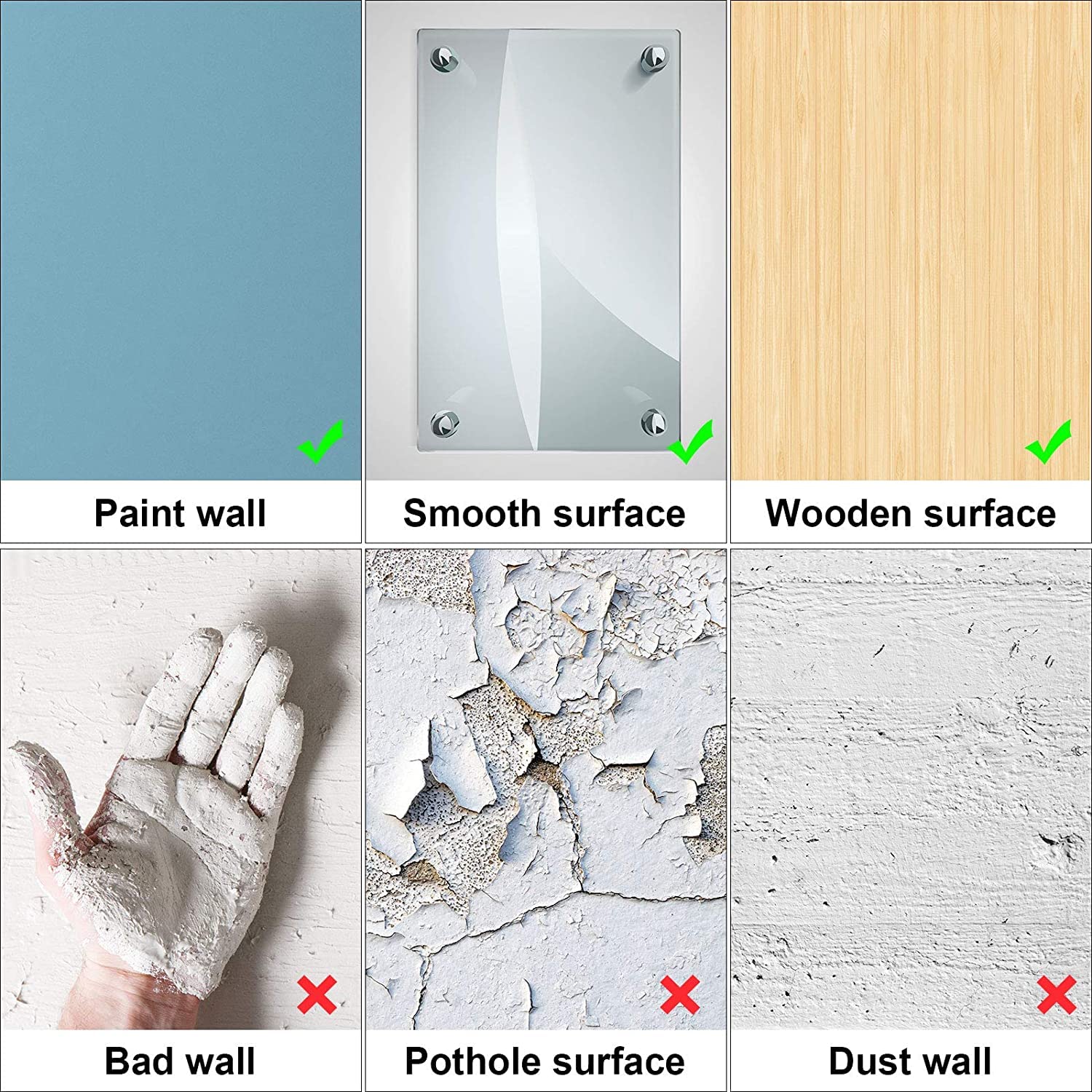 Outus Outus 3D Plants Wall Decals, Removable Wall Stickers, 4 Sheets,Green, Plants, Retro, Vinyl, Wall Decor for Office, Home, Living Room, Bedroom(Set of - View 2 of 7