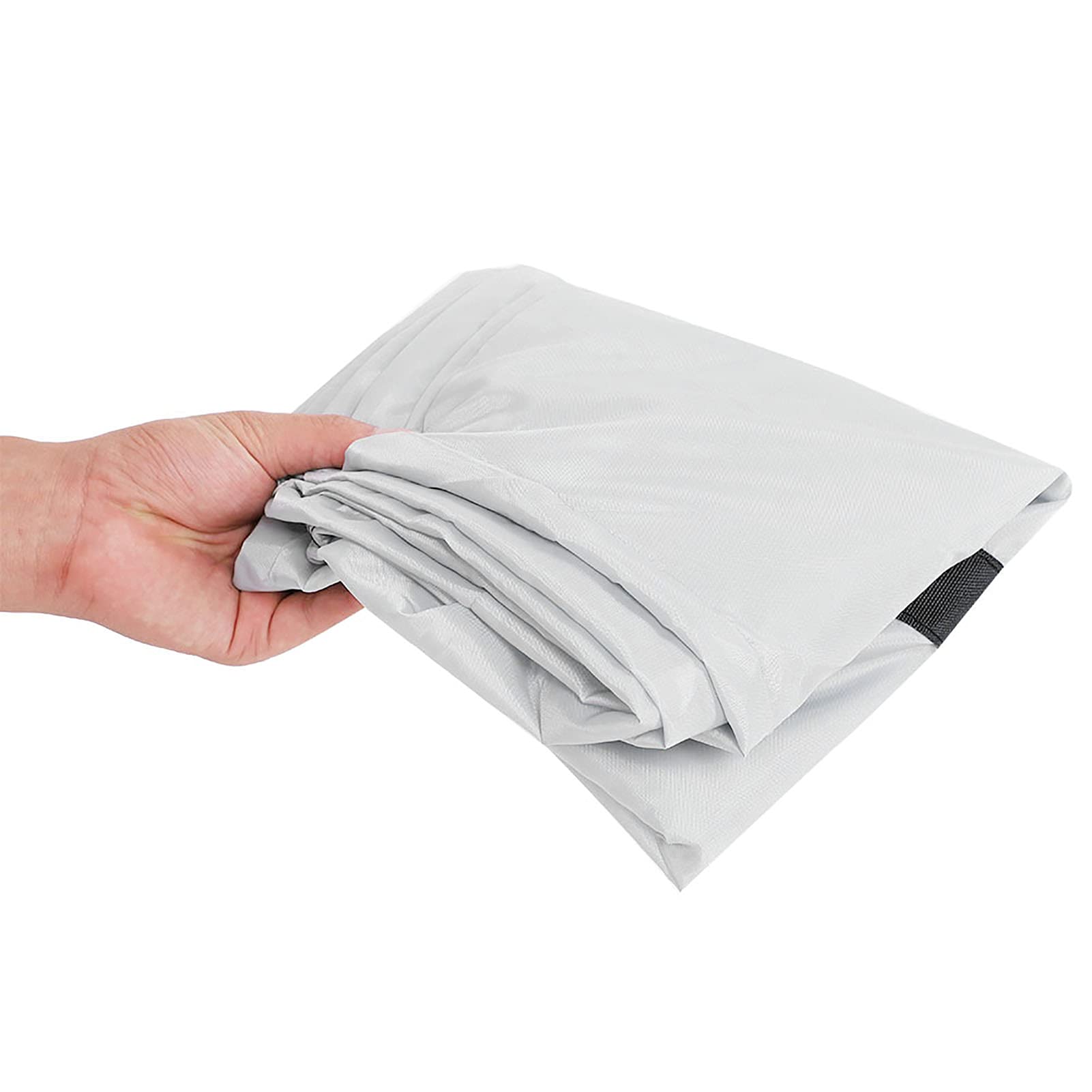 VGEBY VGEBY Inflatable Kayak Boat Bag, Large Foldable Storage Carry Bag for Kayak Boat Canoeing Sea Fishing Rafting Swimming Camping (Gray) - View 6 of 9