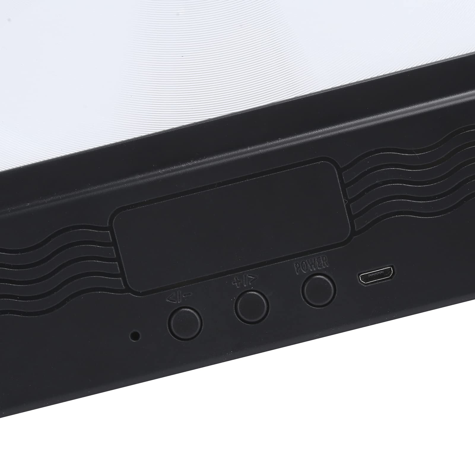 EBTOOLS 14 Inch Phone Screen Magnifier, HD Mobile Phone Screen Amplifier with Bluetooth Speaker, Desktop Portable Phone Enlarger - View 9 of 9