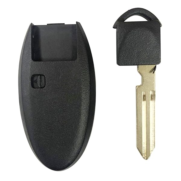 Auto Key Max 2018-2020 Nissan Kicks Rogue Sport Key Fob Replacement - Auto Key Max Remote 3B S180144502 FCCID: KR5TXN1 - View 4 of 4