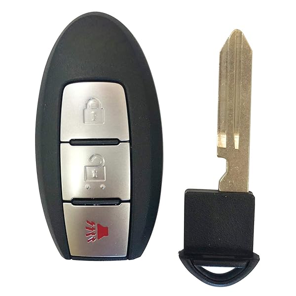Auto Key Max 2018-2020 Nissan Kicks Rogue Sport Key Fob Replacement - Auto Key Max Remote 3B S180144502 FCCID: KR5TXN1 - View 2 of 4