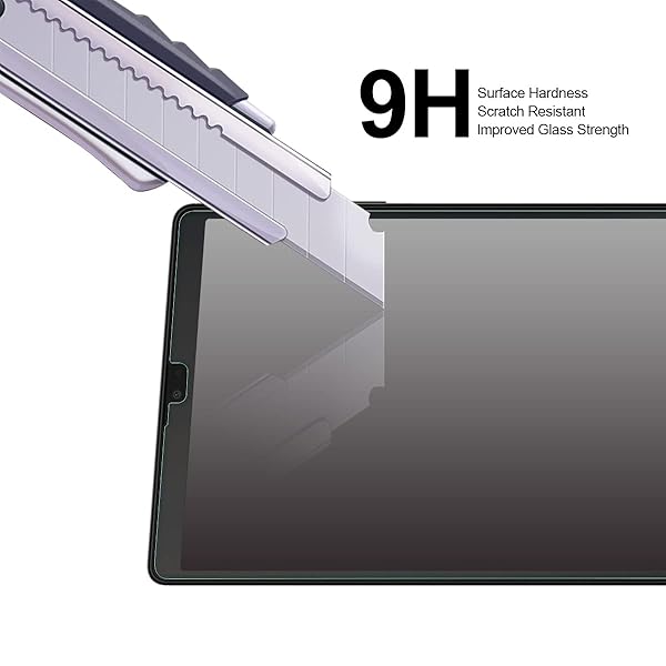 Supershieldz Supershieldz 2 Pack Tempered Glass Screen Protector for Samsung Galaxy Tab A7 Lite 87 Inch Anti Scratch Bubble Free - View 5 of 6