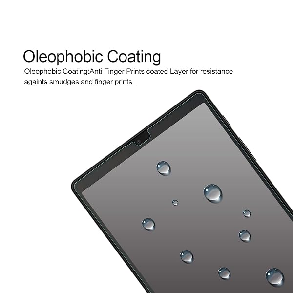 Supershieldz Supershieldz 2 Pack Tempered Glass Screen Protector for Samsung Galaxy Tab A7 Lite 87 Inch Anti Scratch Bubble Free - View 6 of 6