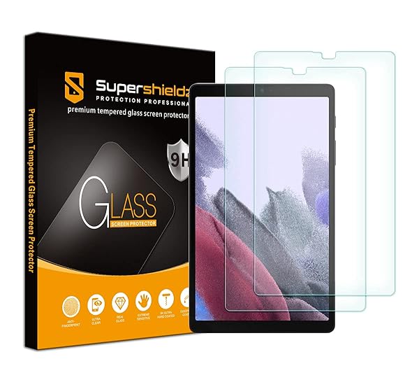 Supershieldz Supershieldz 2 Pack Tempered Glass Screen Protector for Samsung Galaxy Tab A7 Lite 87 Inch Anti Scratch Bubble Free - View 2 of 6