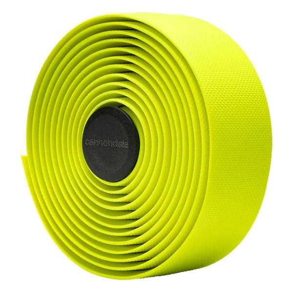 Cannondale Upgrade Your Ride: Cannondale Knurlcork Bar Tape Highlighter OS for Ultimate Comfort