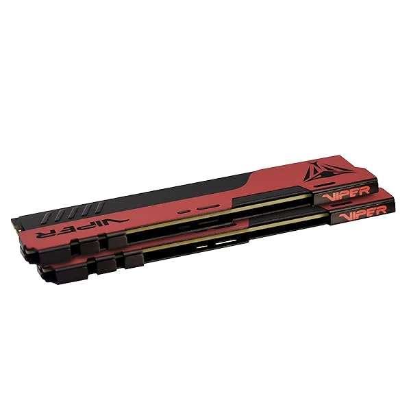Patriot Memory Patriot Memory Viper Elite II DDR4 64GB (2x32GB) 3600MHz RAM Kit - High Performance for Gaming & Workstations - View 4 of 9