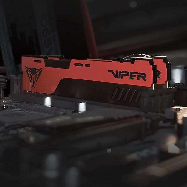 Patriot Memory Patriot Memory Viper Elite II DDR4 64GB (2x32GB) 3600MHz RAM Kit - High Performance for Gaming & Workstations - View 9 of 9