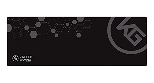 IOGEAR Kaliber Gaming SURFAS II PRO Extended Mouse Mat Review - GGMM2E Features & Benefits