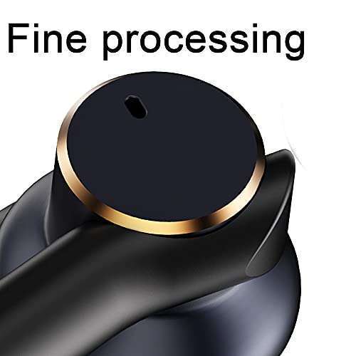 BACKWIN High-Fidelity Wired Headphones: 4-Speaker Noise-Cancelling Earbuds with Mic & Volume Control - View 5 of 9