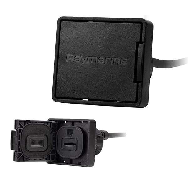 Raymarine Raymarine RCR-1 Remote Micro SD Card Reader A80585 - Enhance Your Marine Electronics - View 2 of 2