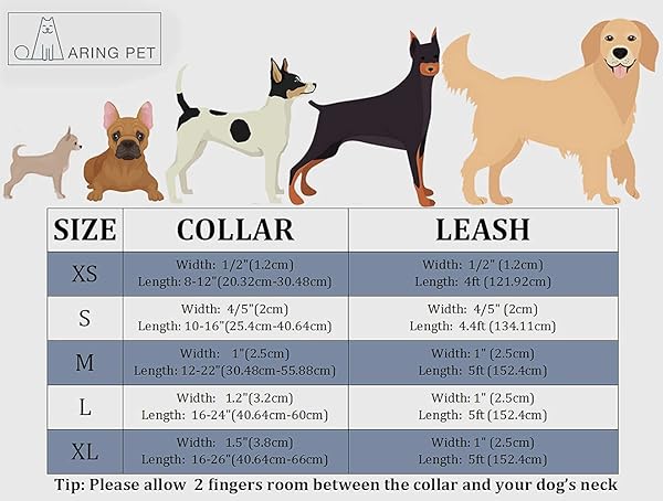 Aring pet Soft Adjustable Velvet Dog Collar and Leash Set for Pets Comfortable and Stylish Dog Accessories - View 5 of 5