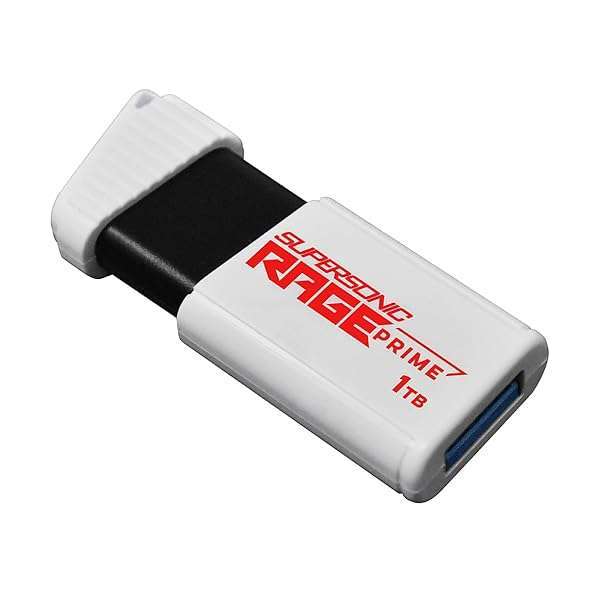 Patriot Memory Patriot Supersonic Rage Prime 1TB USB 3.2 Gen 2 Flash Drive - High-Speed Storage Solution - View 4 of 10