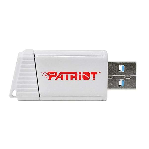 Patriot Memory Patriot Supersonic Rage Prime 1TB USB 3.2 Gen 2 Flash Drive - High-Speed Storage Solution - View 7 of 10