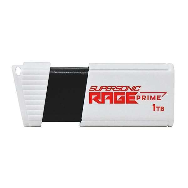 Patriot Memory Patriot Supersonic Rage Prime 1TB USB 3.2 Gen 2 Flash Drive - High-Speed Storage Solution - View 2 of 10
