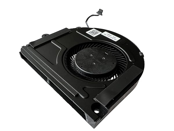 SYW·pcparts HK Part Cooling Fan for Dell Vostro 7500 7501 YND40 Replacement Fan for Efficient Cooling - View 3 of 5